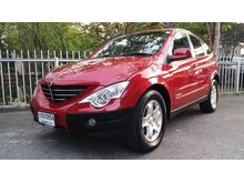 2008 Ssangyong Actyon 2.0 (ปี 06-13) Standard SUV AT