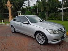 2013 Mercedes-Benz C200 CGI BlueEFFICIENCY 1.8 W204 (ปี 08-14) Sedan AT