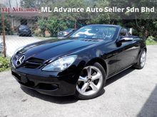 Mercedes Benz SLK200 R171 AMG Sport LikeNEW Reg.12