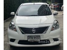 2013 Nissan Almera 1.2 (ปี 11-16) V Sedan AT