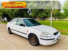 1996 Honda Civic 1.6 ตาโต (ปี 96-00) VTi EX Sedan