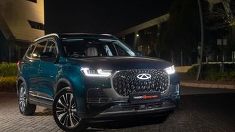 Dua Varian Chery Tiggo 8 Dinamakan ‘Pro’ dan ‘Pro Max’, Terinspirasi iPhone?