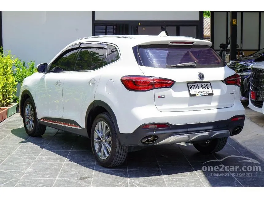 2019 MG HS C SUV