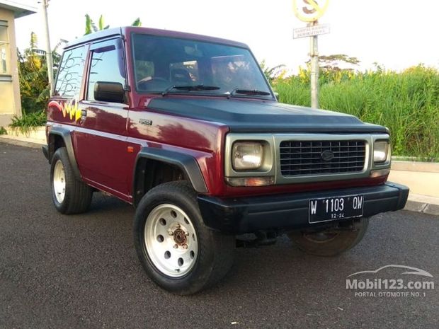 Feroza - Daihatsu Murah - 14 mobil bekas dijual - Mobil123