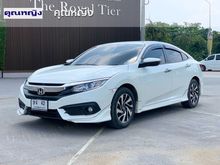2017 Honda Civic 1.8 FC (ปี 16-20) EL i-VTEC Sedan AT