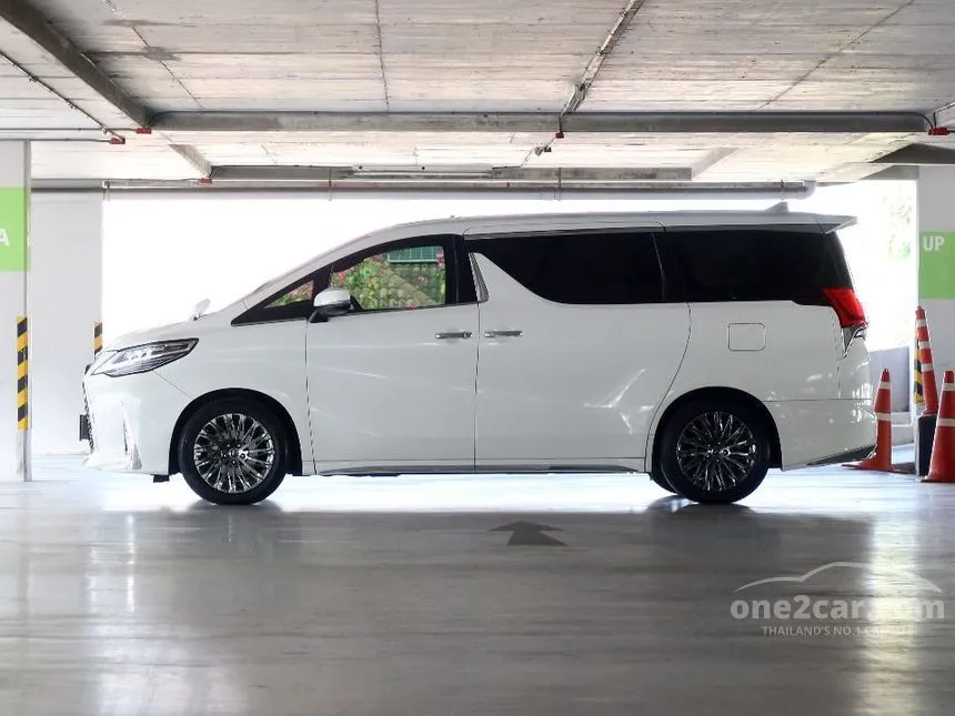 2019 Toyota ALPHARD S C-Package Van