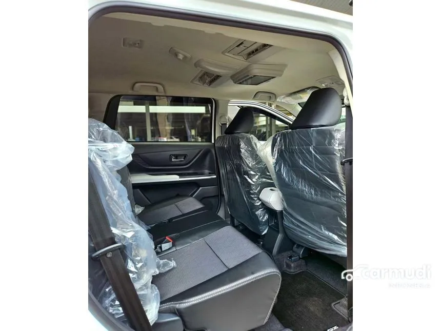 2025 Toyota Veloz Q (Premium Color) MPV