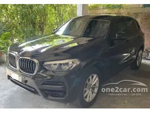 2020 BMW X3 2.0 xDrive20d M Sport SUV