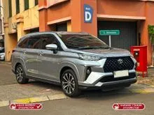 2023 Toyota Veloz 1.5 Q TSS (Premium Color) MPV km 16rb matic nego bs TT
