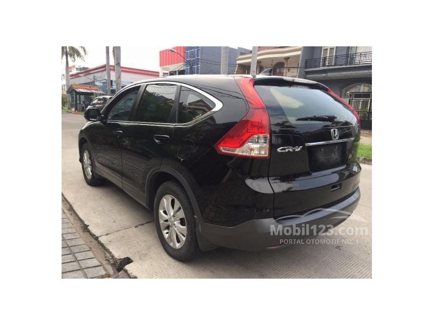 Jual Mobil Honda CR-V 2013 2.0 Prestige 2.0 di DKI Jakarta 