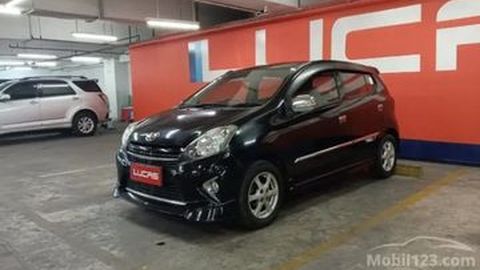 Generasi Terbaru Muncul, Toyota Agya 2015 Bekas Harganya Masih Murah