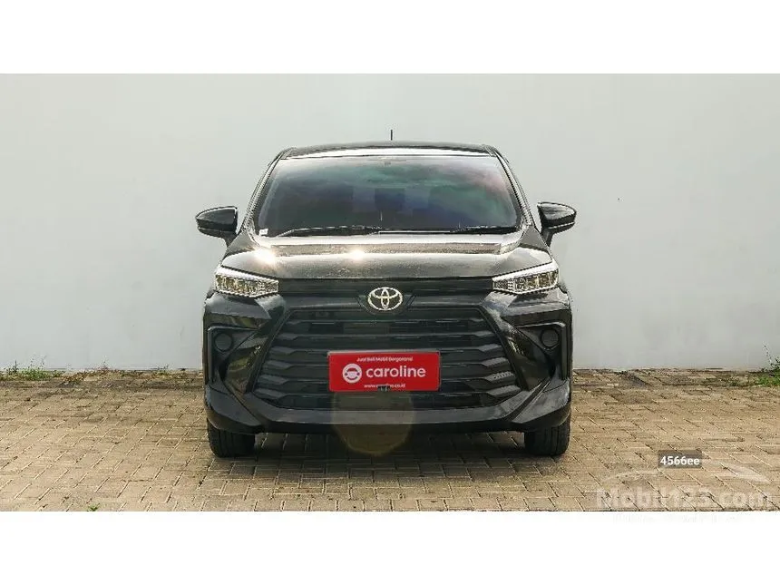 2022 Toyota Avanza E MPV
