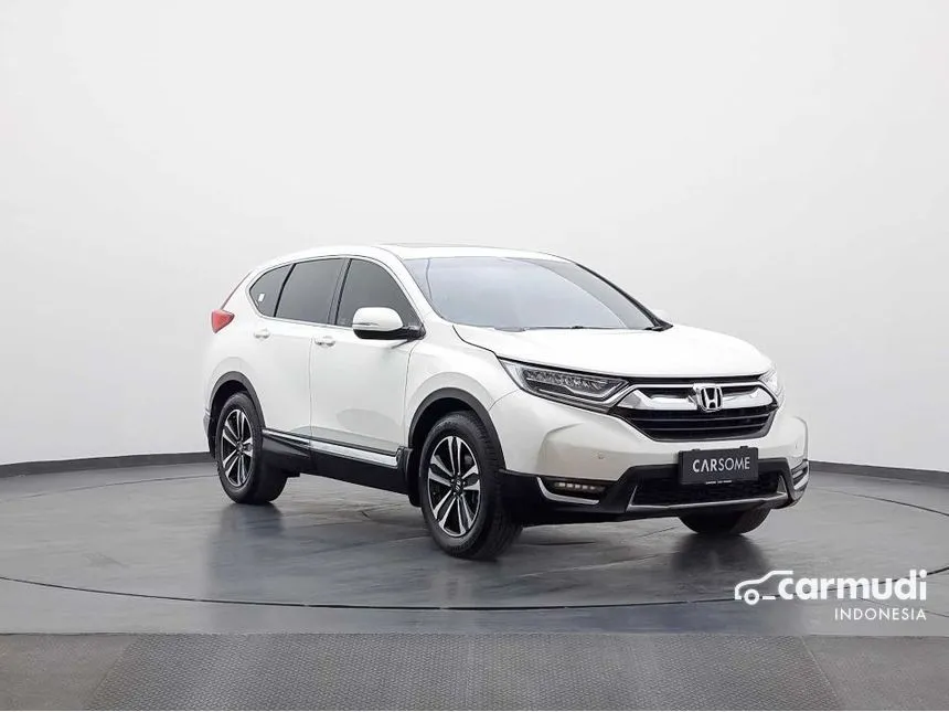 2018 Honda CR-V Turbo Prestige SUV