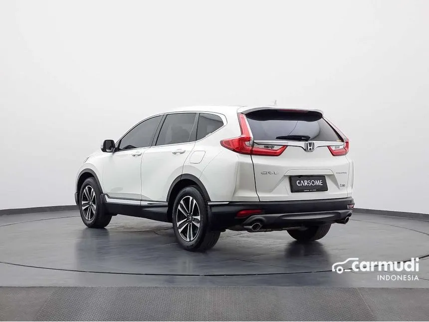 2018 Honda CR-V Turbo Prestige SUV