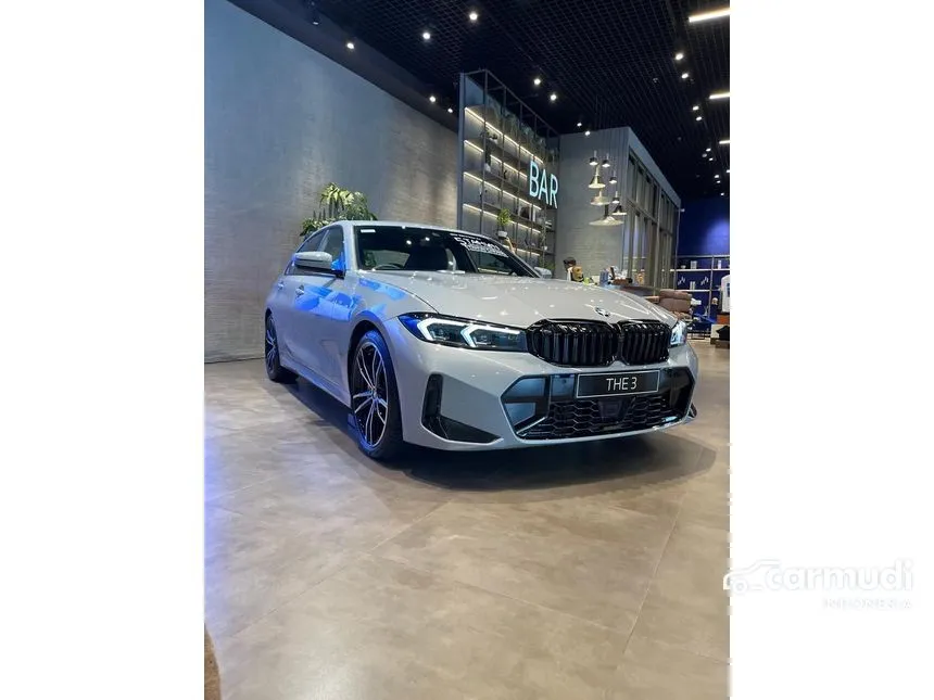 Jual Mobil BMW 330i 2024 M Sport Pro 2.0 di DKI Jakarta Automatic Sedan Lainnya Rp 1.255.000.000