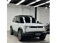 2025 Chery Omoda J6 EV IWD SUV