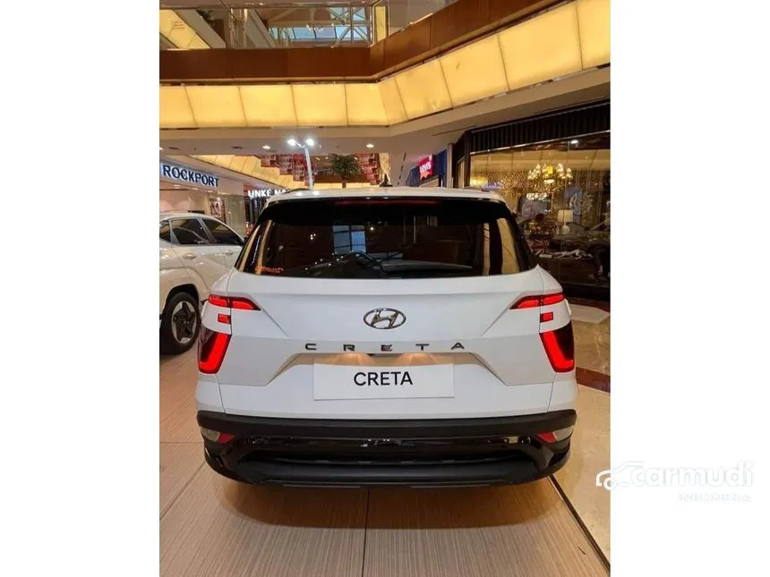 2024 Hyundai Creta Alpha Wagon