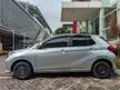 Jual Mobil Daihatsu Ayla 2024 M 1.0 di DKI Jakarta Manual Hatchback Silver Rp 129.000.000