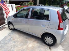 2010 Perodua Viva 989 EZ Hatchback