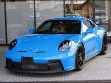 2022 Porsche 911 4,0 GT3 Coupe