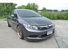 2013 Honda Civic 1.8 FB (ปี 12-16) S i-VTEC Sedan AT
