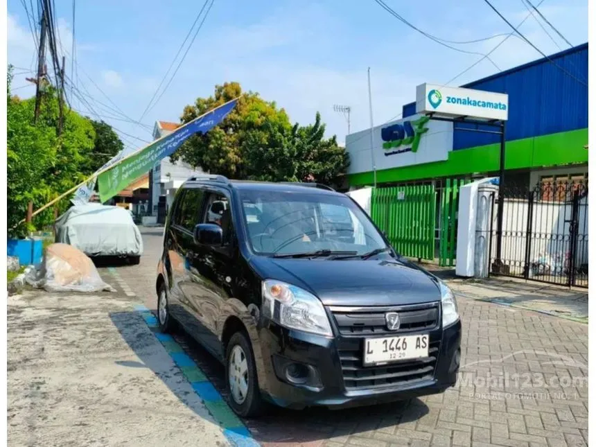 2014 Suzuki Karimun Wagon R GL Hatchback