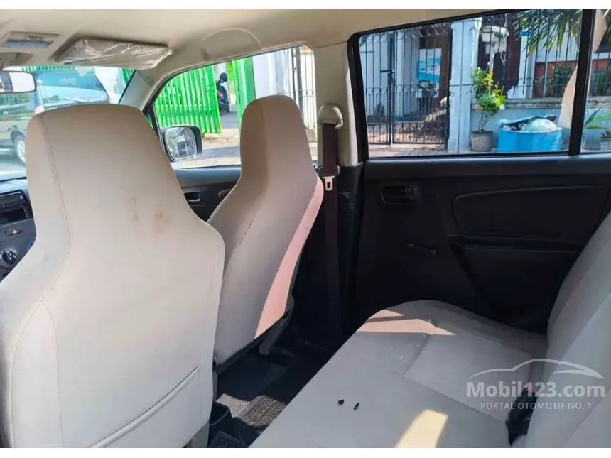 2014 Suzuki Karimun Wagon R GL Hatchback
