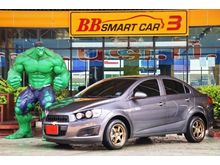 2013 Chevrolet Sonic 1.4 (ปี 12-15) LS Sedan AT