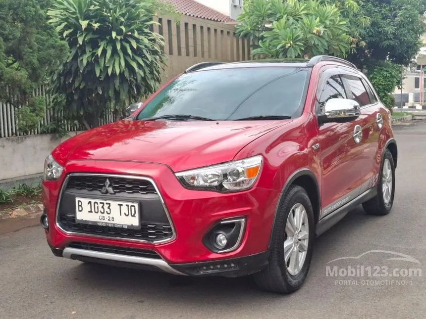 2018 Mitsubishi Outlander Sport PX SUV