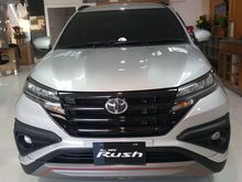 2020 Toyota Rush 1,5 G SUV