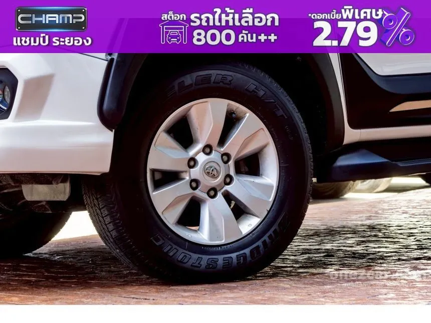 2016 Toyota HILUX REVO G Prerunner Double Cab Pickup