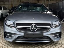 2020 Mercedes-Benz E53 AMG 3.0 4MATIC+ Coupe