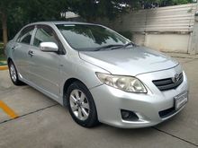 2008 Toyota Corolla Altis 1.6 ALTIS (ปี 08-13) J Sedan AT