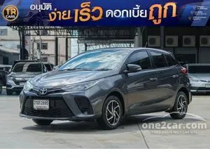 2022 Toyota YARIS 1.2 Sport Hatchback
