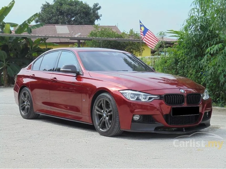 2019 BMW 330e M Sport Sedan