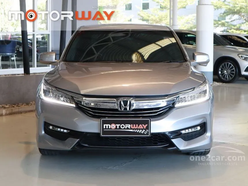 2018 Honda Accord EL i-VTEC Sedan
