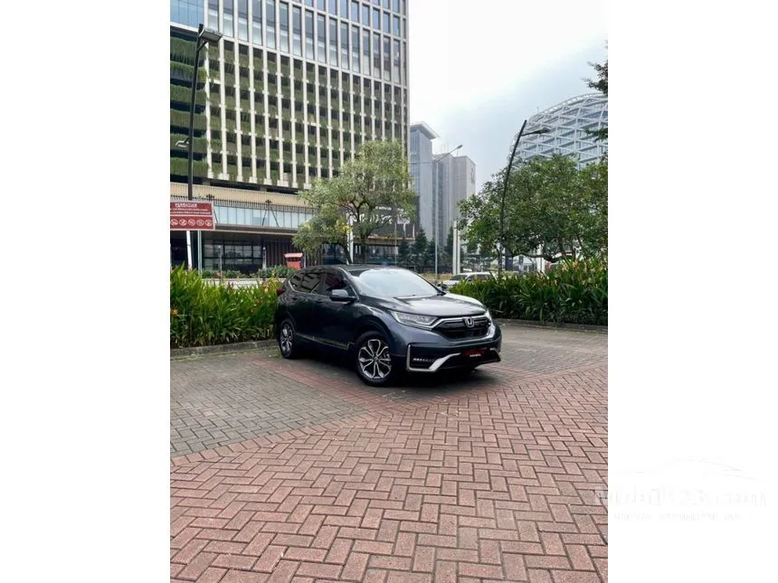 2022 Honda CR-V Turbo Prestige SUV