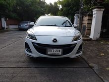 2012 Mazda 3 2.0 (ปี 11-14) Maxx Sports Hatchback AT