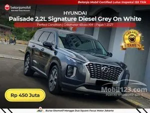 2021 Hyundai Palisade 2.2 Signature SUV