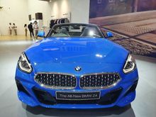 2021 BMW Z4 2.0 sDrive30i M Sport Convertible all new Z4 2021