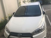 2014 Toyota Yaris 1.5 TRD Sportivo Hatchback