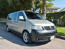 2007 Volkswagen Caravelle 2.5 (ปี 04-16) Executive Van AT