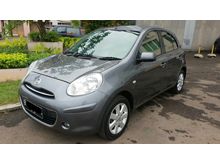 Nissan March 1.2 Manual Abu 2011 Good Car