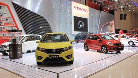 Honda Surabaya Center Berikan Promo Menarik di POS 2016