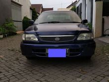 2002 Toyota Soluna 1.5 GLi Sedan