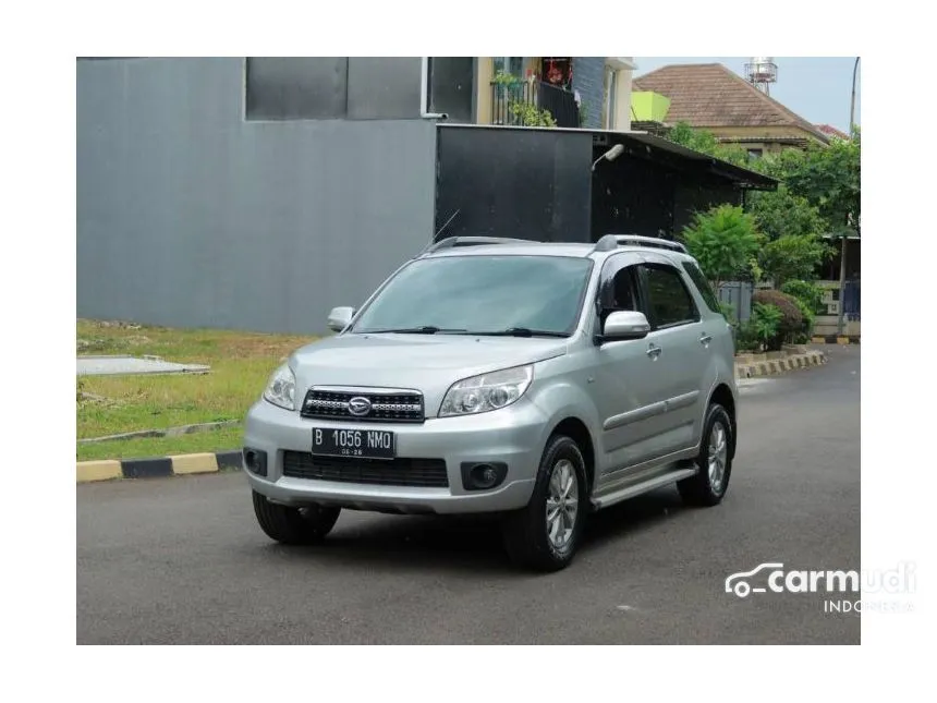 2011 Daihatsu Terios TX SUV