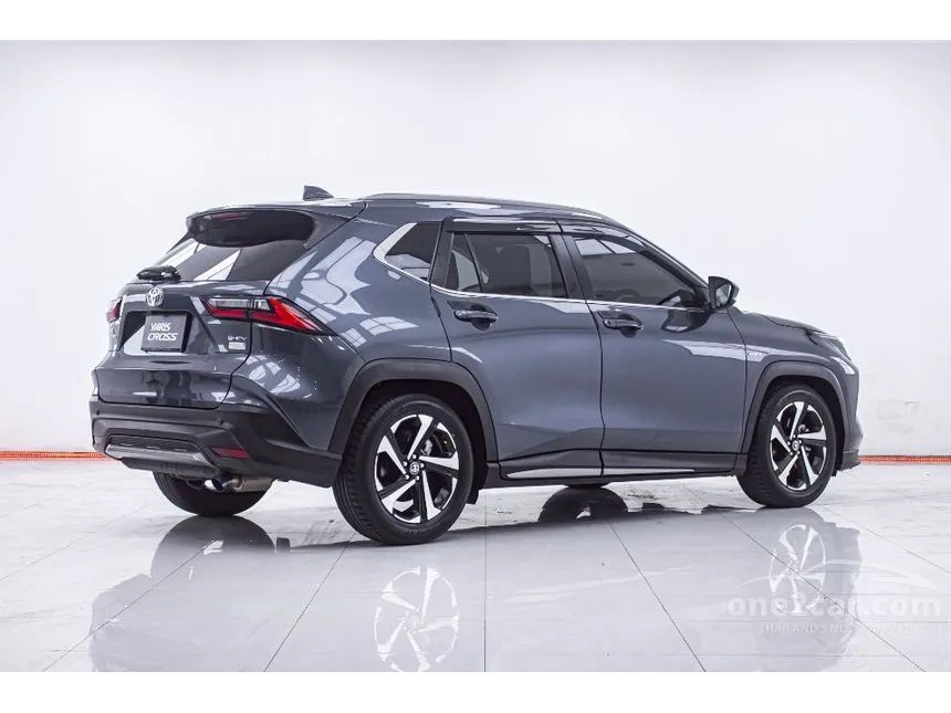 2024 Toyota Yaris Cross HEV Premium SUV