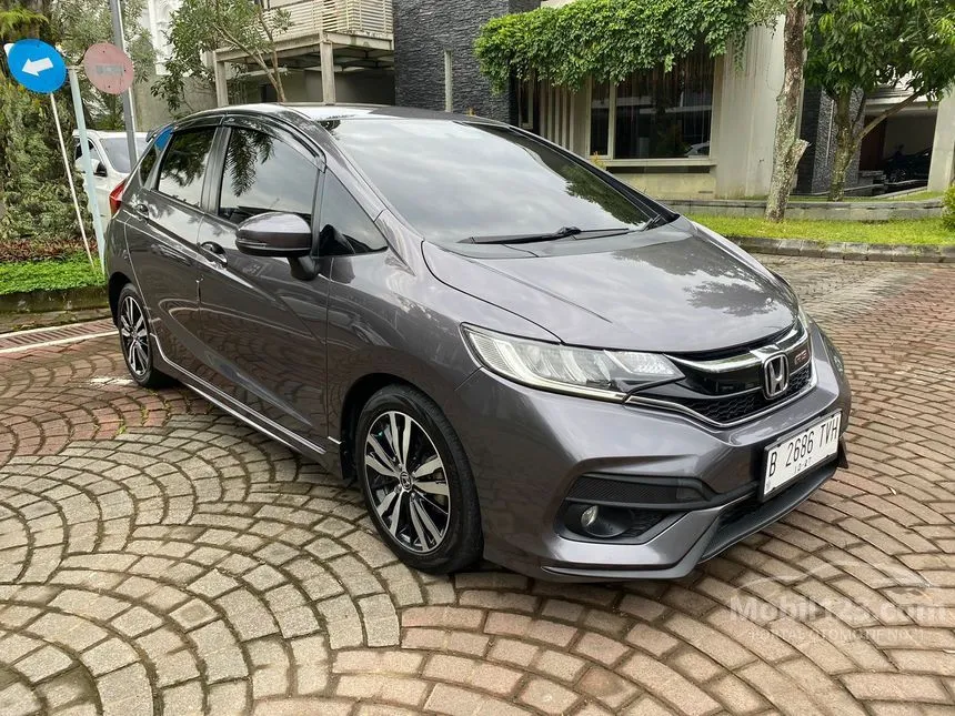 2017 Honda Jazz RS Hatchback