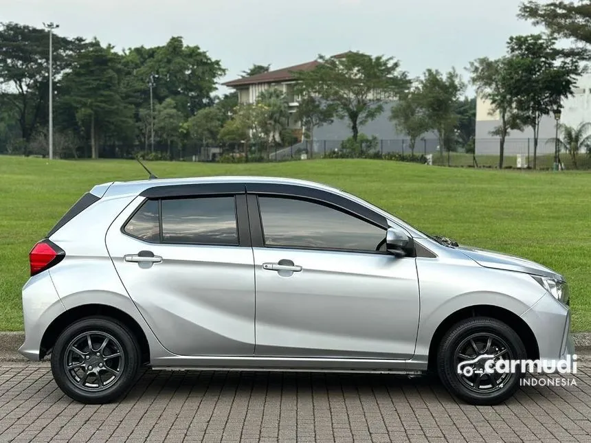 2023 Daihatsu Ayla X Hatchback