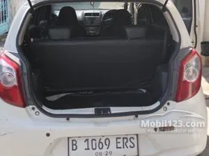 2019 Daihatsu Ayla 1.0 X Hatchback